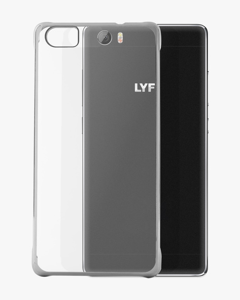 LYF F1S Transparent Case Cover