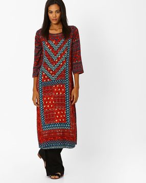 Buy Global Desi Kurtas, Dresses, Palazzo Pants at AJIO.com