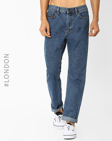 Blue Regular Fit Jeans Best Deals With Price Comparison Online ...