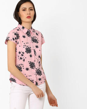 Shop Shirts for Women. Pick from Cotton, Khadi, Linen shirts & Formal ...