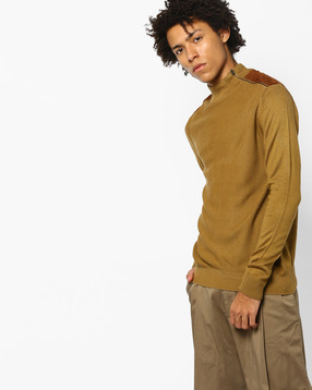 Sweaters for Men: Buy Sweaters & Cardigans Online at AJIO