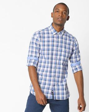 Men Netplay Casual Shirts Price List in 