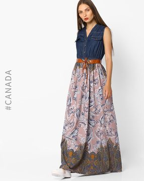 Online sale of party wear dresses, maxi dresses, one piece dresses from top brands | AJIO