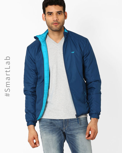 reversible jacket mens