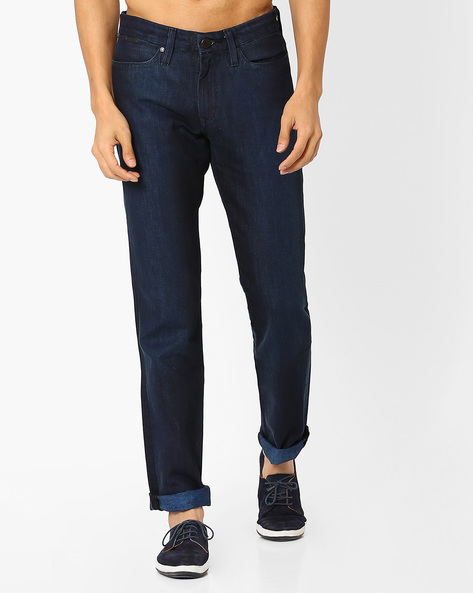 Buy Blue LEVIS 511 Slim Fit Jeans | AJIO