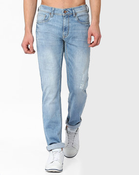 Jeans for Men: Buy Men's Branded Jeans & Denim Jeans | Ajio