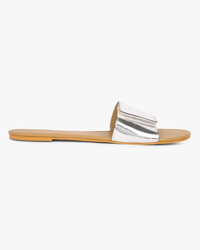 Flat Sandals for Women | Buy Latest Ladies Sandals Online | Ajio