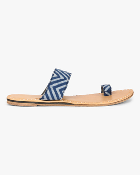 ajio chappals online