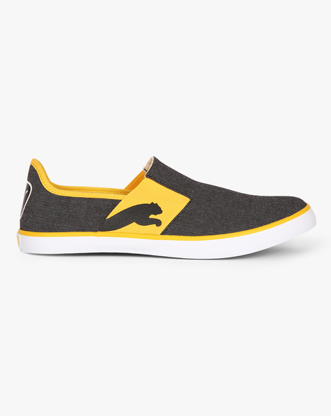 puma lazy slip on sneakers online