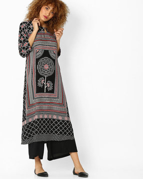 Buy Global Desi Kurtas, Dresses, Palazzo Pants at AJIO.com