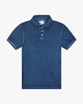 Overdyed Polo T-shirt